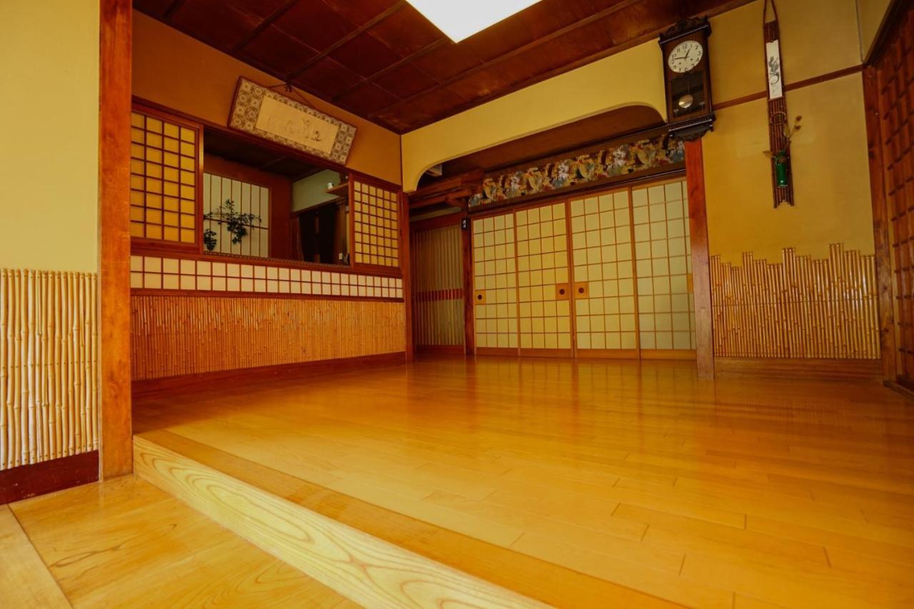 Onsen Yado Mizuguchi Izu (Shizuoka) Exterior foto