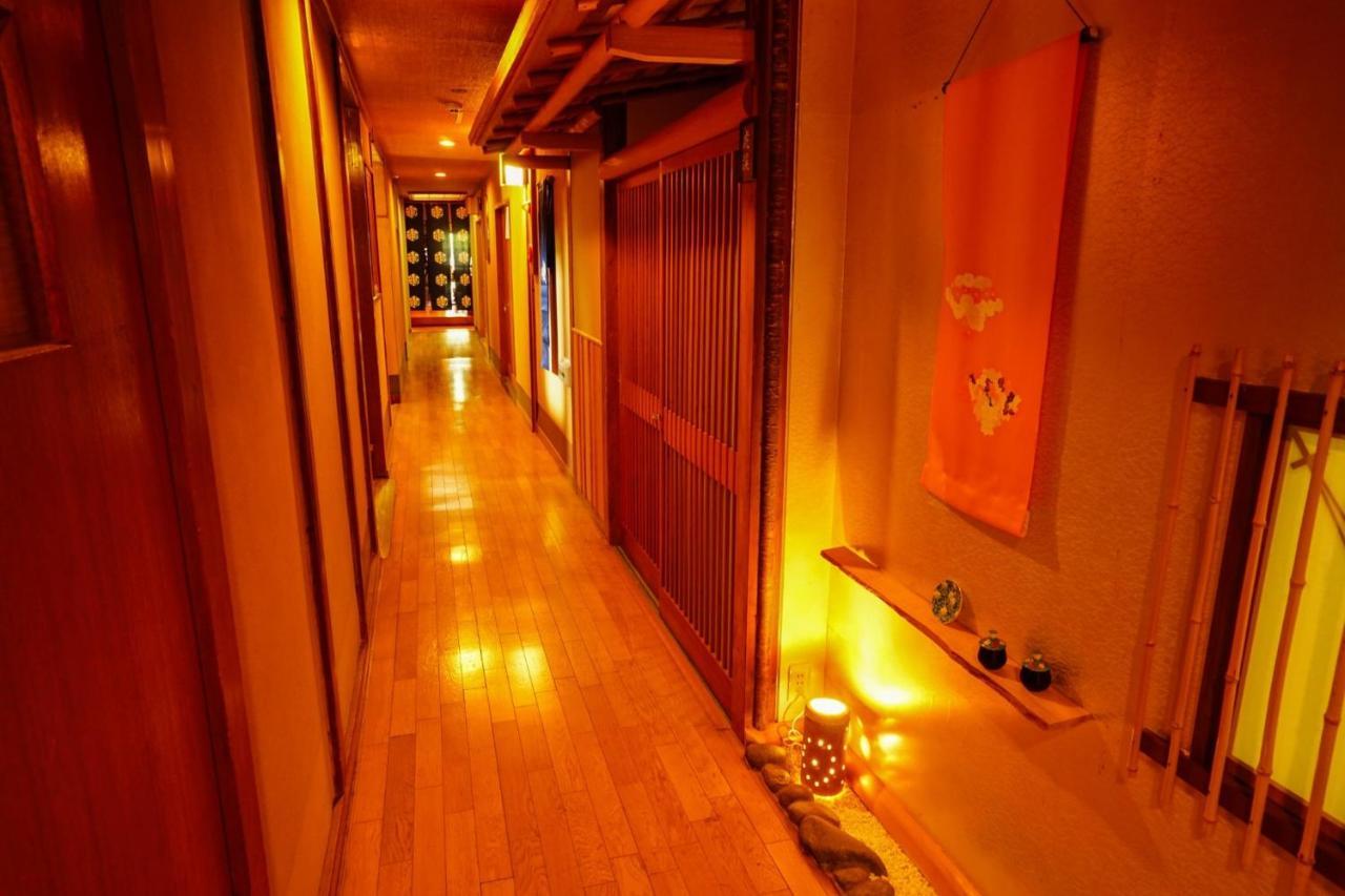 Onsen Yado Mizuguchi Izu (Shizuoka) Exterior foto